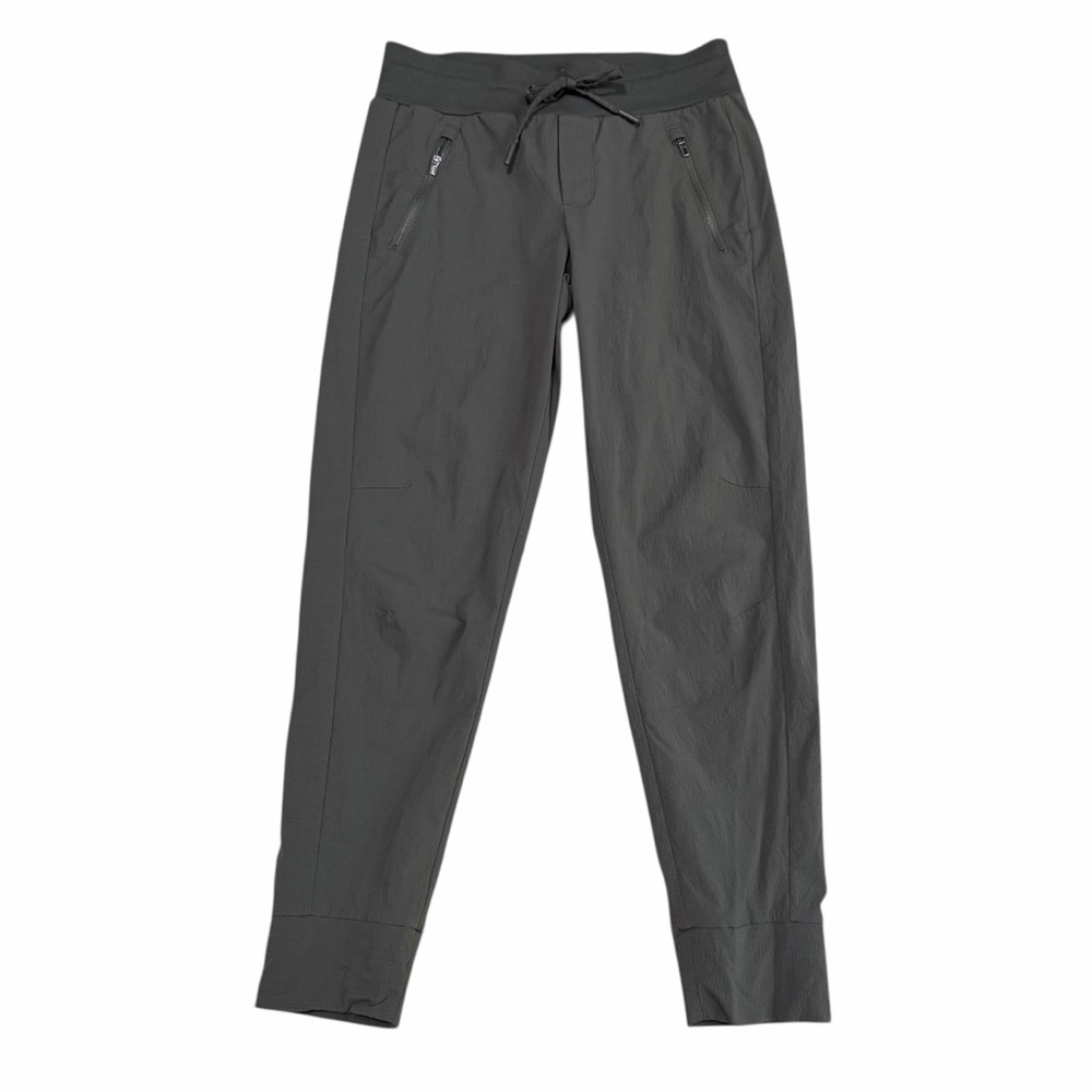 Athleta Women's Trekkie North Joggers | Green | Size 2‎